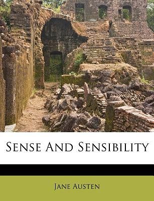 Cover Art for 9781173350574, Sense and Sensibility by Jane Austen