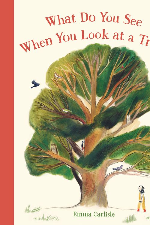 Cover Art for 9781536226669, What Do You See When You Look at a Tree? by Emma Carlisle