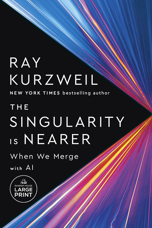 Cover Art for 9780593152348, The Singularity Is Nearer by Ray Kurzweil