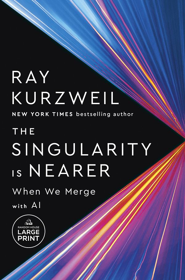 Cover Art for 9780593152348, The Singularity Is Nearer by Ray Kurzweil