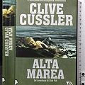 Cover Art for 9788850219728, Alta marea by Clive Cussler