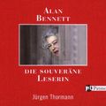 Cover Art for 9783491912885, Die souveräne Leserin by Alan Bennett, Jürgen Thormann