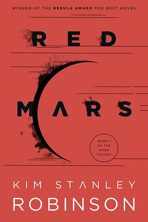 Cover Art for 9780593358825, Red Mars by Kim Stanley Robinson