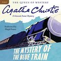 Cover Art for 9780062233790, The Mystery of the Blue Train by Agatha Christie