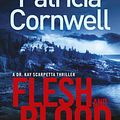 Cover Art for 9780732299187, Flesh and Blood by Patricia Cornwell