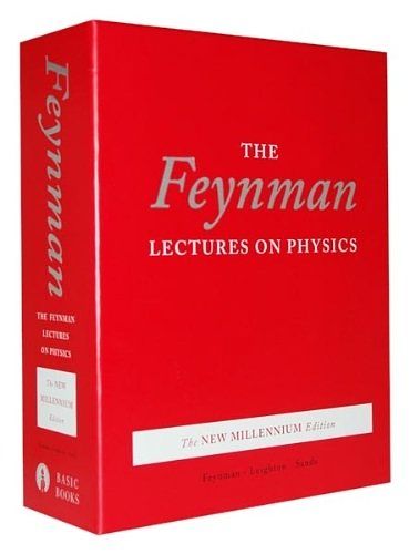 Cover Art for B00M0RHI7E, The Feynman Lectures on Physics, boxed set: The New Millennium Edition by Richard P. Feynman Robert B. Leighton Matthew Sands(2011-01-04) by Richard P. Feynman Robert B. Leighton Matthew Sands