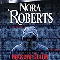 Cover Art for 9789944827454, Masum Ölüm by Nora Roberts