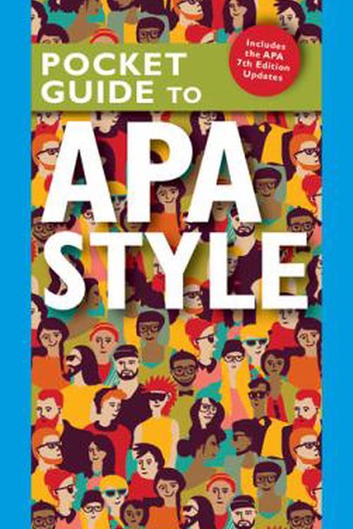 Cover Art for 9780357632963, POCKET GUIDE TO APA by Robert Perrin