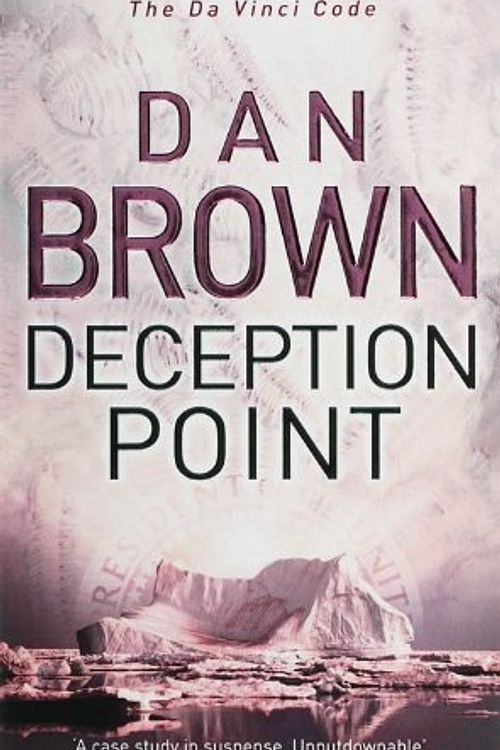 Cover Art for 9780552151764, Deception Point by Dan Brown