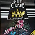 Cover Art for 9780745168135, A Caribbean Mystery: Complete & Unabridged by Agatha Christie