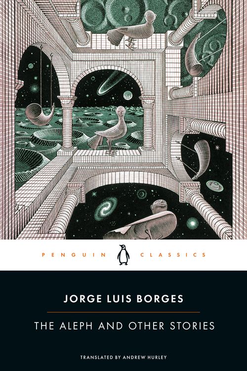 Cover Art for 9780142437889, The Aleph and Other Stories by Jorge Luis Borges