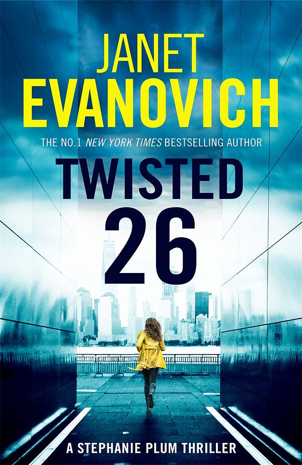 Cover Art for 9781472246127, Twisted Twenty-Six by Janet Evanovich