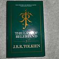 Cover Art for B00E3HLWW6, The Lays of beleriand - the History of Middle Earth 3 by J. R. R. ( Christopher Tolkien) Tolkien