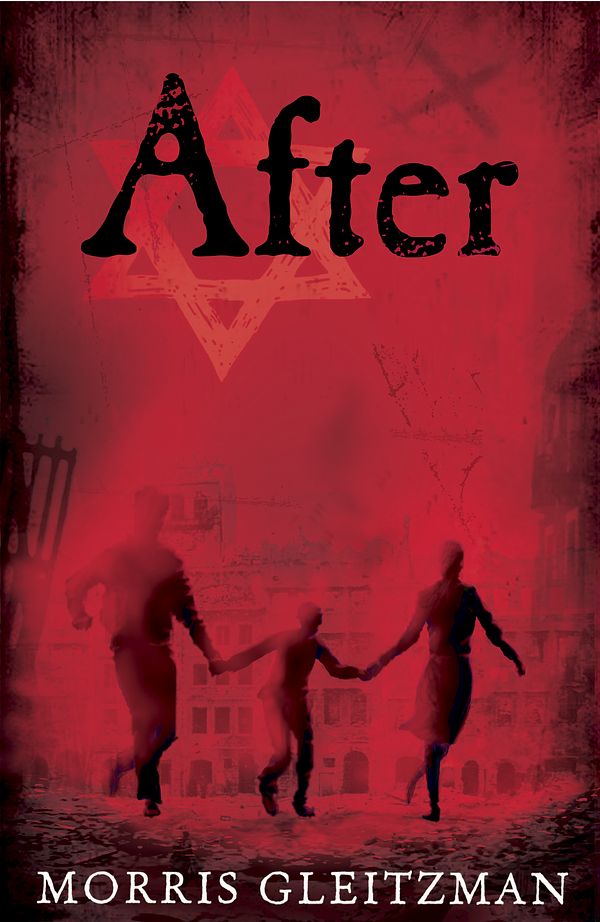 Cover Art for 9780141343136, After by Morris Gleitzman