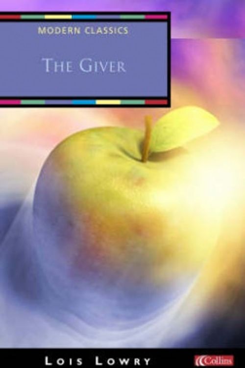 Cover Art for 9780007141425, The Giver by Lois Lowry