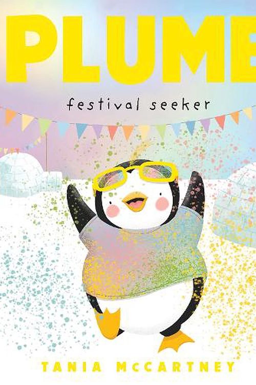Cover Art for 9781741177909, Plume: Festival Seeker: 3 (Plume, 3) by Tania McCartney