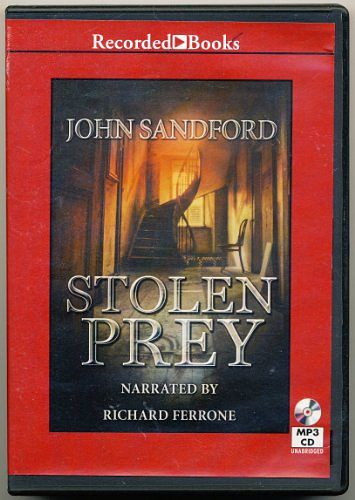 Cover Art for 9781464035258, Stolen Prey by John. Sandford