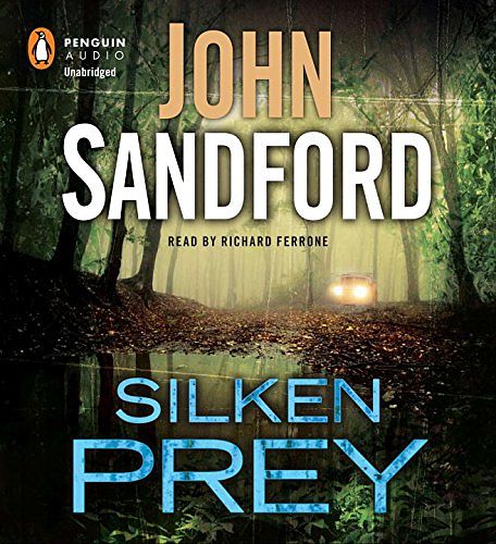 Cover Art for 9781611761665, Silken Prey by John Sandford