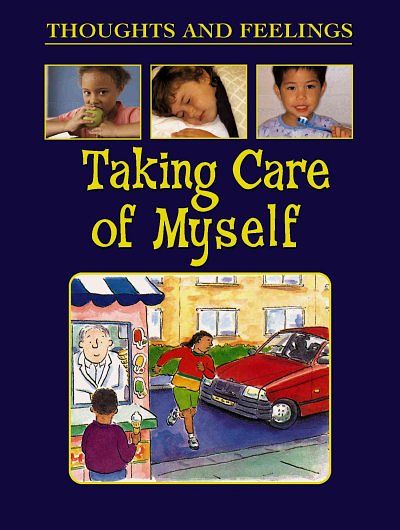 Cover Art for 9781596041516, Taking Care of Myself by Sarah Levete