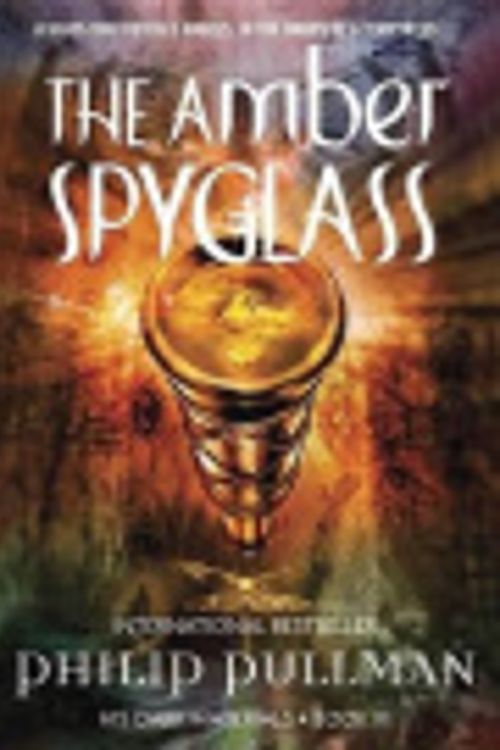Cover Art for 9781299077201, Amber Spyglass by Philip Pullman