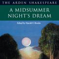 Cover Art for 9781903436608, A Midsummer Night's Dream: Arden by William Shakespeare