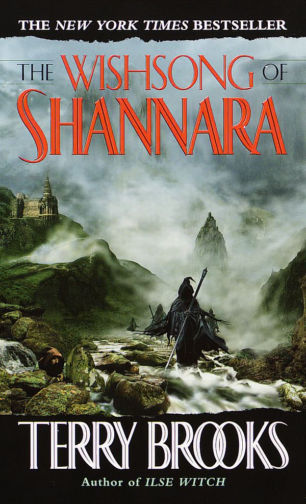 Cover Art for 9780345356369, Wishsong of Shannara by Terry Brooks