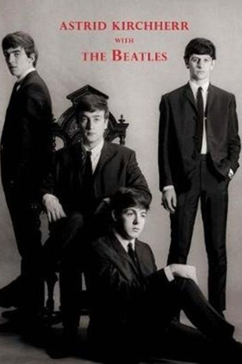 Cover Art for 9788862085748, Astrid Kirchherr with The Beatles by Astrid Kirchherr