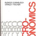 Cover Art for 9780070177512, Macroeconomics by Rudiger Dornbusch