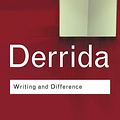 Cover Art for 9780415253833, Writing and Difference by Jacques Derrida