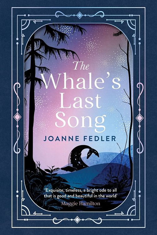 Cover Art for 9781460766002, The Whale's Last Song by Joanne Fedler