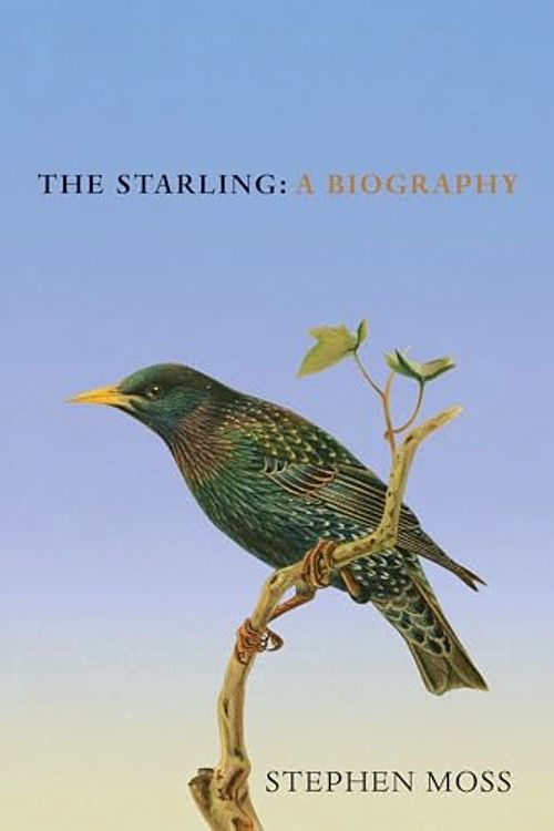 Cover Art for 9781529908282, The Starling: A Biography by Stephen Moss