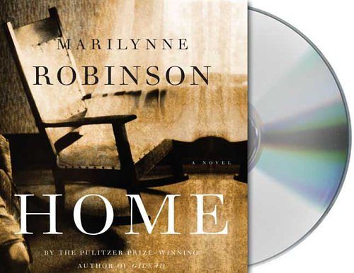 Cover Art for 9781427205100, Home: A Novel by Marilynne Robinson