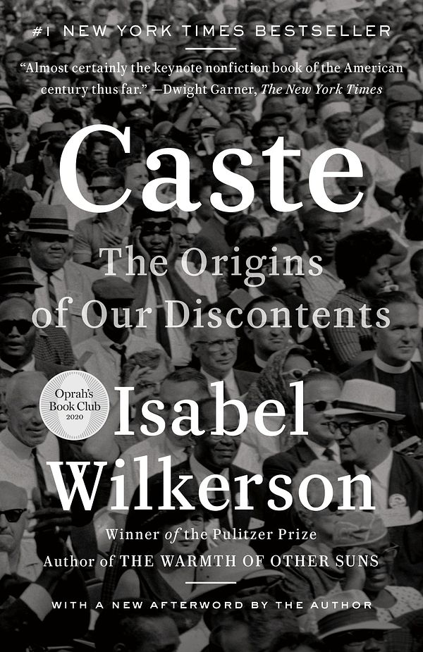 Cover Art for 9780593230275, Caste by Isabel Wilkerson