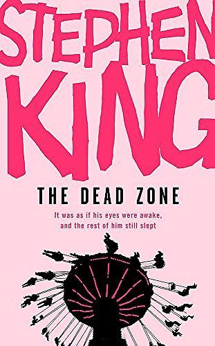 Cover Art for 9780340952689, DEAD ZONE,THE by Stephen King