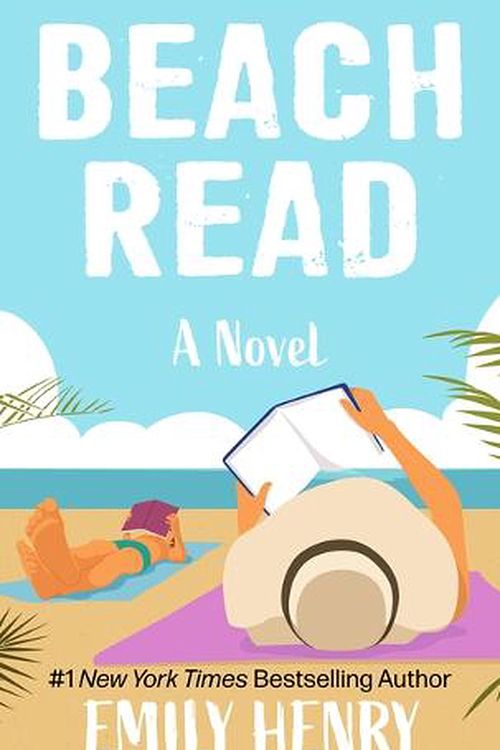 Cover Art for 9798885785617, Beach Read by Emily Henry