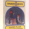 Cover Art for 9780671423650, Game Plan for Disaster (Hardy Boys Digest, Book 76) by Franklin W. Dixon