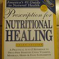 Cover Art for 9781583332283, Prescription for Nutritional Healing by Phyllis A. Balch