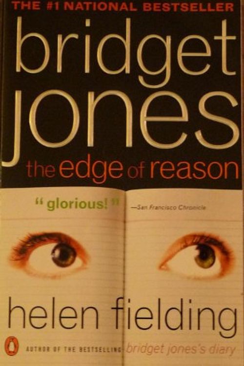 Cover Art for B0091MF09E, Bridget Jones: The Edge of Reason by Helen Fielding