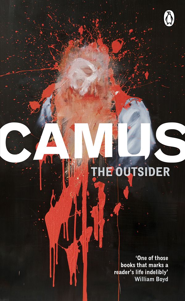 Cover Art for 9780241950050, The Outsider by Albert Camus