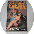 Cover Art for 9780352311894, GUARDSMAN OF GOR by John Norman