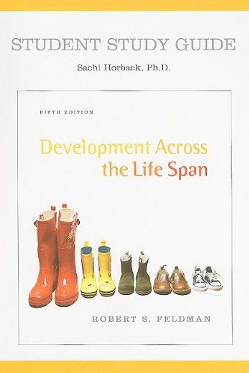 Cover Art for 9780136016113, Development Across the Life Span by Robert S. Feldman