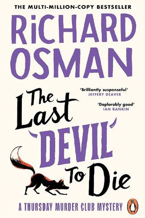 Cover Art for 9780241992401, The Last Devil To Die: The Thursday Murder Club 4 by Richard Osman