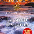 Cover Art for 9782898271250, Les sept sœurs: Mérope by Lucinda Riley