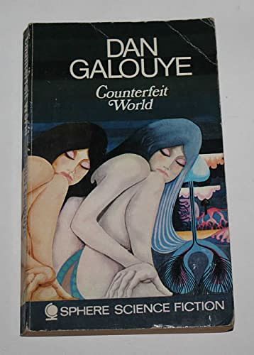 Cover Art for 9780722137444, Counterfeit World by Daniel F. Galouye