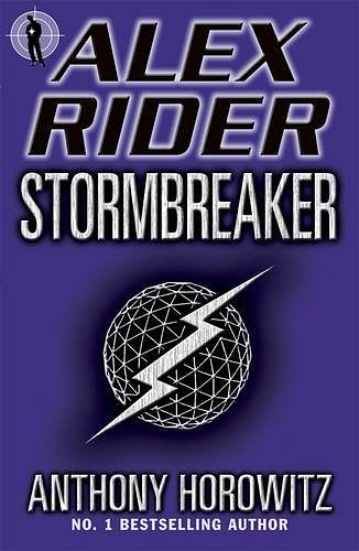 Cover Art for 9781406325638, Stormbreaker by Anthony Horowitz