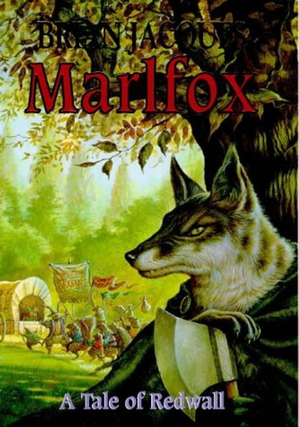 Cover Art for 9780399233074, Marlfox by Brian Jacques