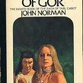 Cover Art for 9780879972943, Hunters of Gor by John Norman