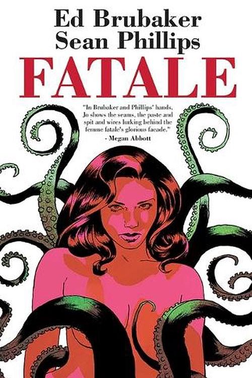 Cover Art for 9781534327658, Fatale Compendium by Ed Brubaker