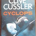 Cover Art for 9780751559842, Cyclops by Clive Cussler