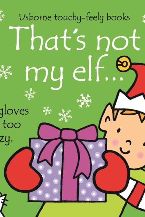 Cover Art for 9781474924047, That's Not My ElfThat's Not My... by Fiona Watt